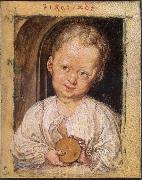 Albrecht Durer THe Infant Savior France oil painting reproduction